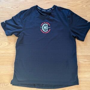 Pre owned Nike Dri Fit Chicago Marathon Running Shirt Size Small Men’s